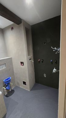 Strijen &ndash; Badkamerrenovatie