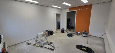 Klundert &ndash; Complete kantoorrenovatie