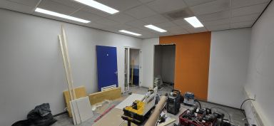 Klundert &ndash; Complete kantoorrenovatie