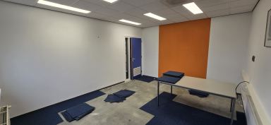 Klundert &ndash; Complete kantoorrenovatie