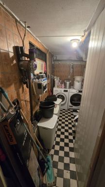 Ooltgensplaat - Renovatie Washok