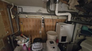 Ooltgensplaat - Renovatie Washok