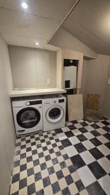 Ooltgensplaat - Renovatie Washok