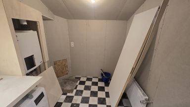 Ooltgensplaat - Renovatie Washok