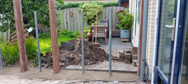 Tijd om te beginnen aan de mooie schanskorf!