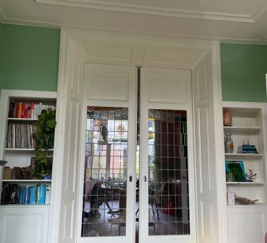 Ensuite Deuren met Klasse in Utrecht