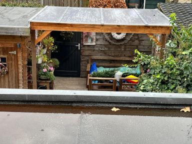 kanaalplatendak tiel