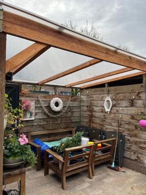 kanaalplatendak tiel