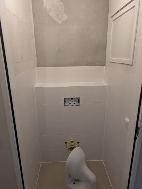 2extra toilet op zolder