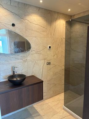Badkamerrenovatie in Gennep