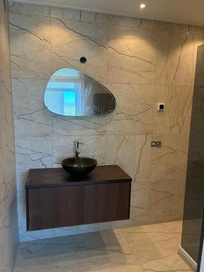 Badkamerrenovatie in Gennep