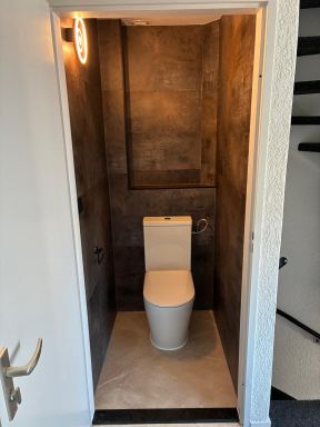 Toiletvernieuwing in Helmond
