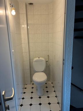 Toiletvernieuwing in Helmond