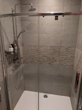 Inloopdouche te Laakdal